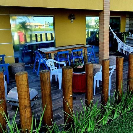 Villa das Águas - Apartamento Térreo Estância Esterno foto