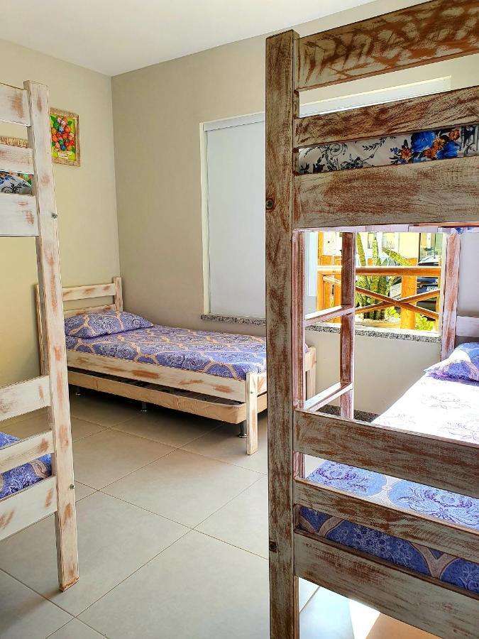 Villa das Águas - Apartamento Térreo Estância Esterno foto