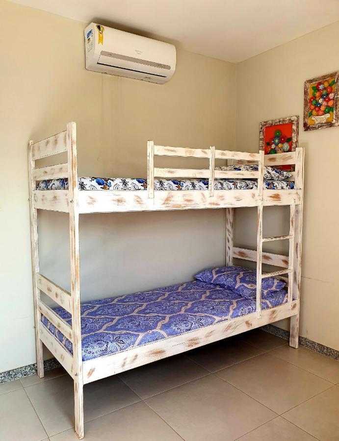 Villa das Águas - Apartamento Térreo Estância Esterno foto