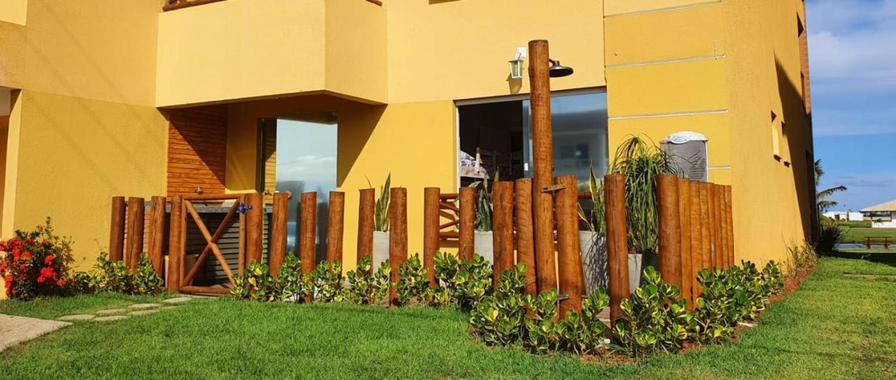 Villa das Águas - Apartamento Térreo Estância Esterno foto