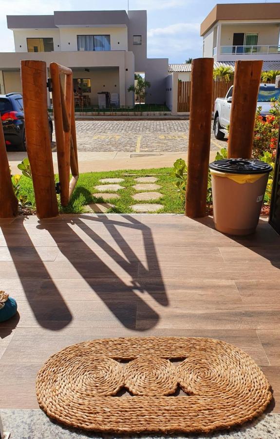 Villa das Águas - Apartamento Térreo Estância Esterno foto