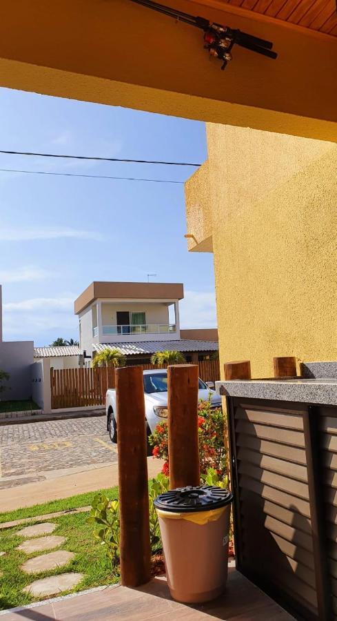 Villa das Águas - Apartamento Térreo Estância Esterno foto