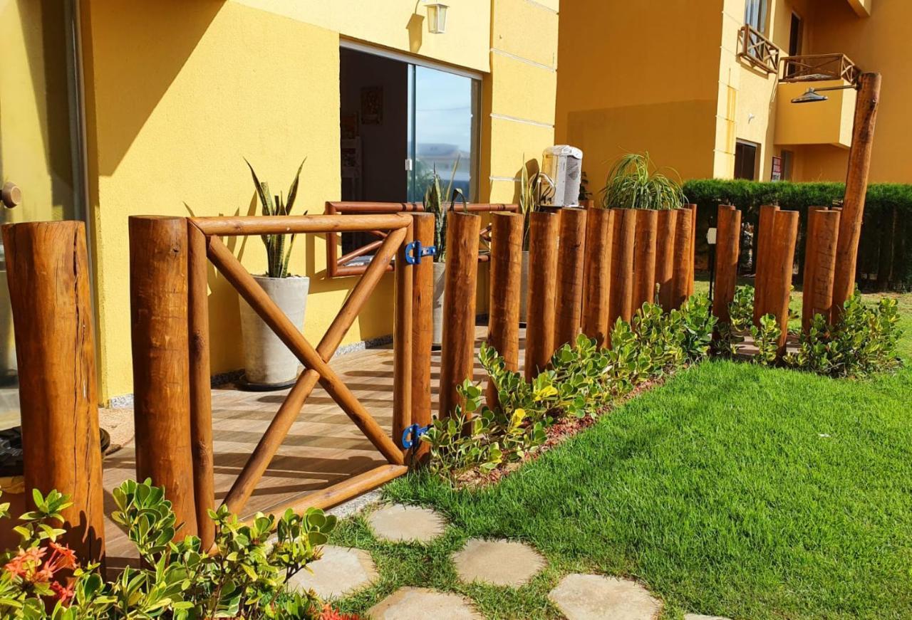 Villa das Águas - Apartamento Térreo Estância Esterno foto
