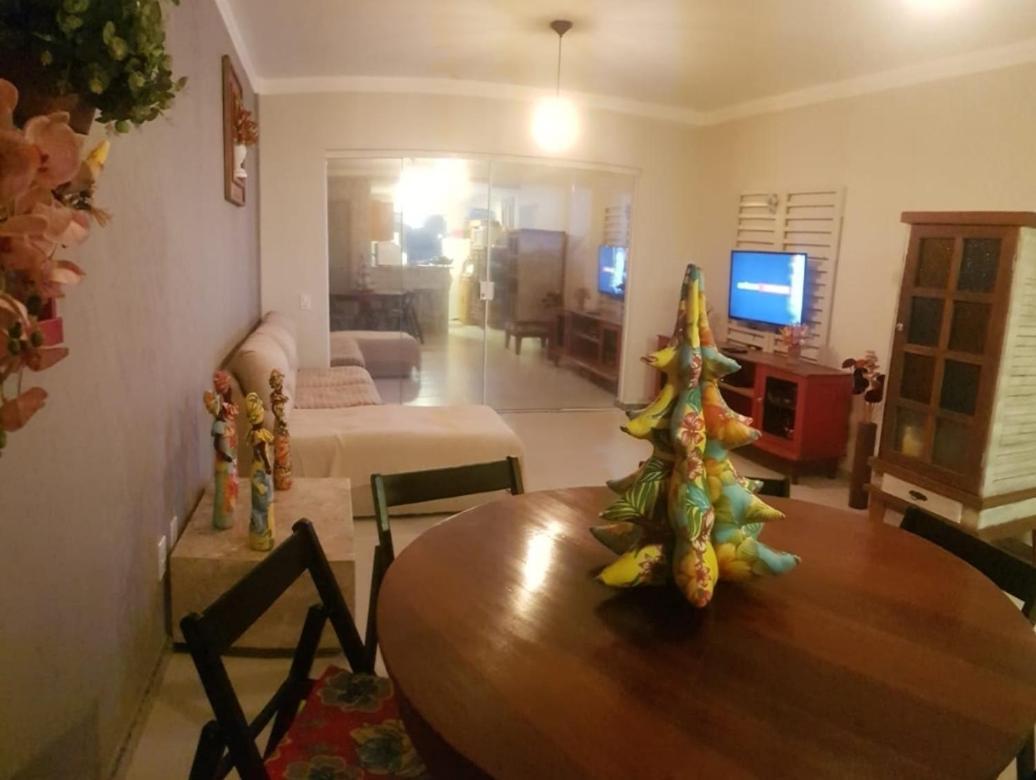 Villa das Águas - Apartamento Térreo Estância Esterno foto