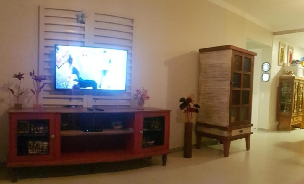 Villa das Águas - Apartamento Térreo Estância Esterno foto