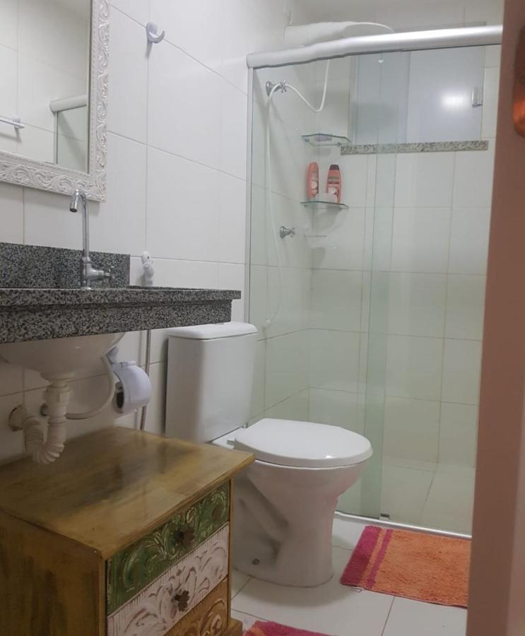 Villa das Águas - Apartamento Térreo Estância Esterno foto