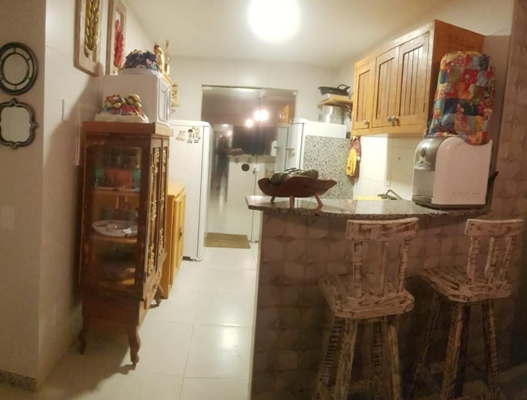 Villa das Águas - Apartamento Térreo Estância Esterno foto