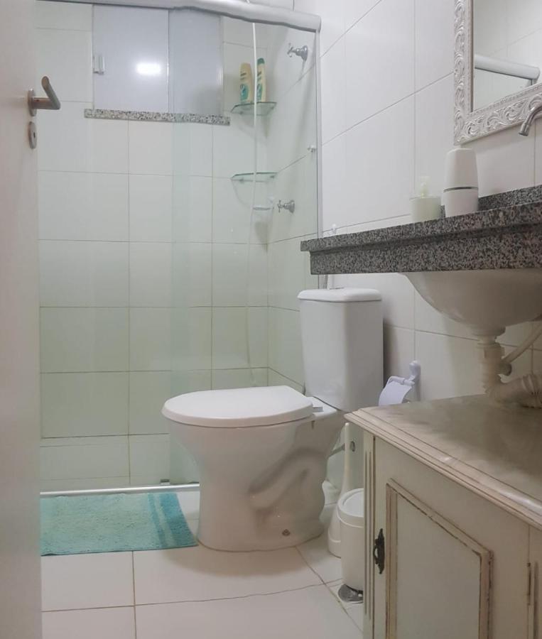 Villa das Águas - Apartamento Térreo Estância Esterno foto