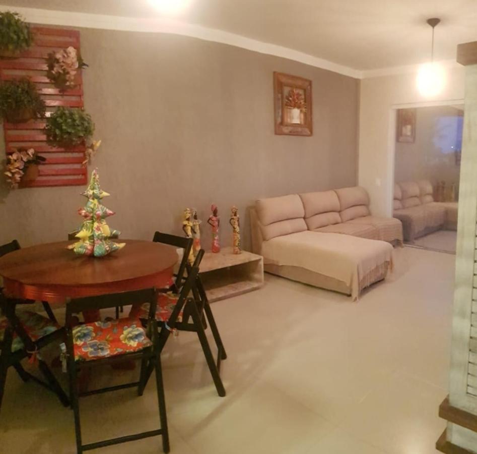 Villa das Águas - Apartamento Térreo Estância Esterno foto