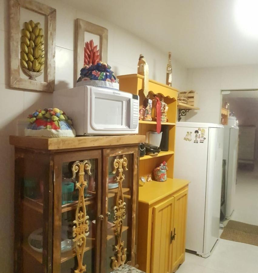 Villa das Águas - Apartamento Térreo Estância Esterno foto